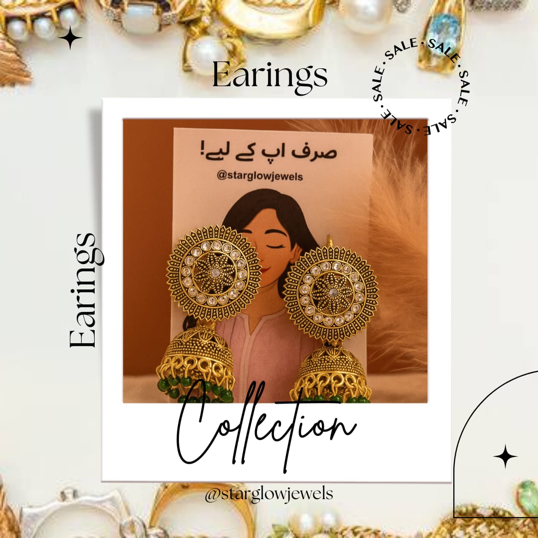 Earrings