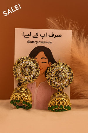 Royal Jhumkay