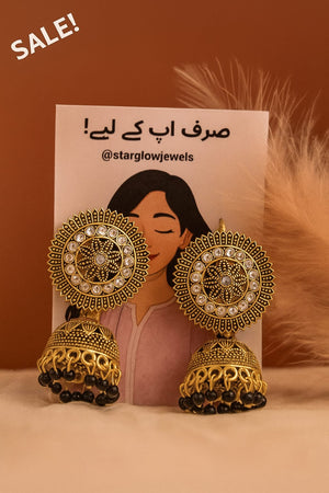 Royal Jhumkay