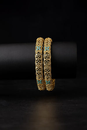 Traditional Pakistani Kary – Handcrafted Bangles